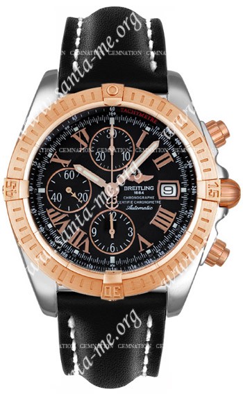 Breitling Chronomat Evolution Mens Wristwatch C1335611-B821-436X