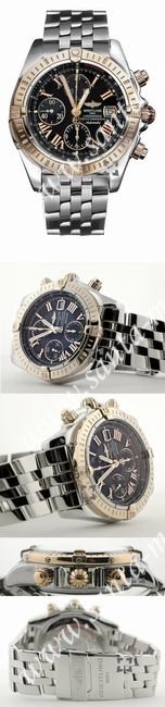 Breitling Chronomat Evolution Mens Wristwatch C1335611.B821-357A