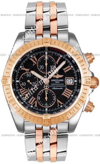 Breitling Chronomat Evolution Mens Wristwatch C1335611.B821-RGTT