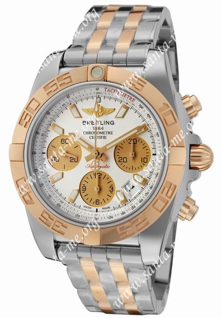 Breitling Chronomat 41 Mens Wristwatch CB014012/G713