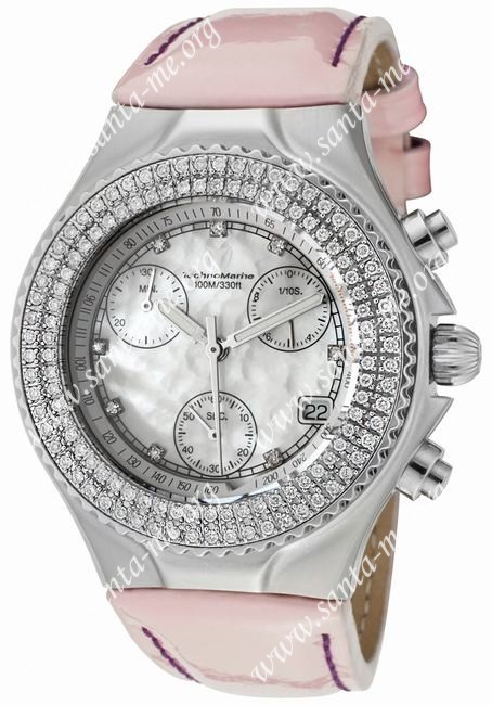 Technomarine TechnoDiamond Womens Wristwatch DTMWW-0-1016