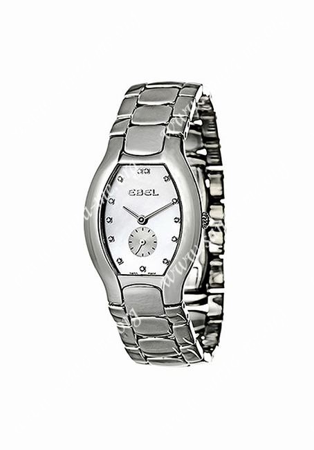 Ebel Beluga Tonneau Womens Wristwatch 9014G31/9970