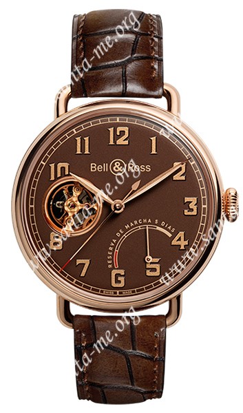 Bell & Ross WW1 Edicion Limitada Mens Wristwatch