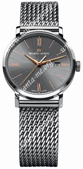 Maurice Lacroix Eliros Ladies Wristwatch EL1084-SS002-811