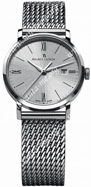 Maurice Lacroix Eliros Mens Wristwatch EL1087-SS002-110