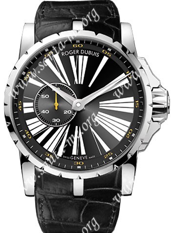 Roger Dubuis Excalibur Mens Wristwatch EX45-77-90-00-09R01-B