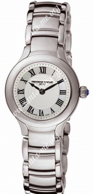Frederique Constant Delight Ladies Wristwatch FC-200M1ER6B