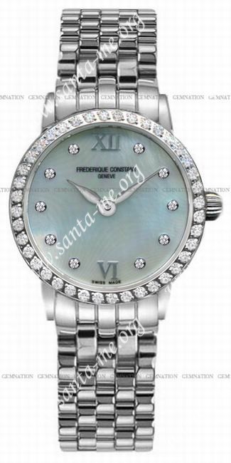Frederique Constant  Ladies Wristwatch FC-200MPWDSD6B