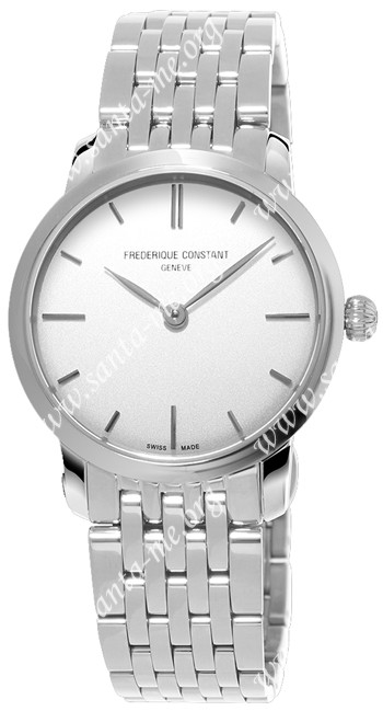Frederique Constant Slim Line Ladies Wristwatch FC-200S1S36B3