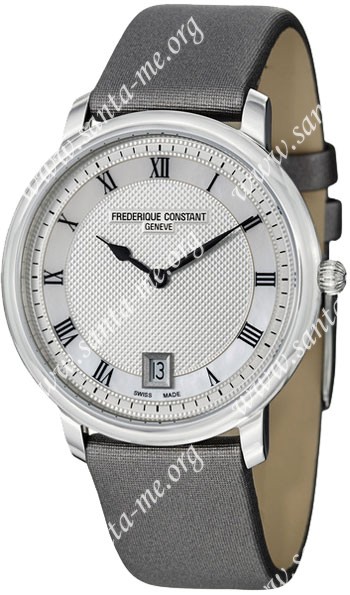 Frederique Constant Slim Line Ladies Wristwatch FC-220M4S36