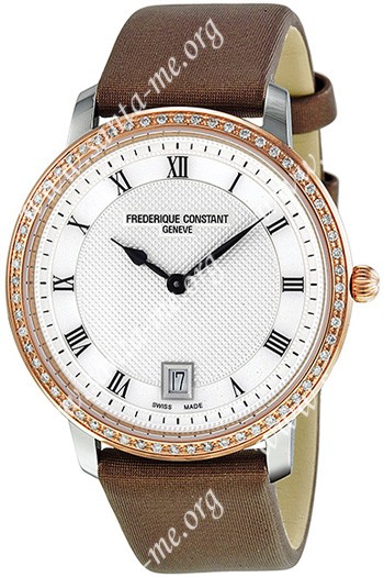 Frederique Constant Slim Line Ladies Wristwatch FC-220M4SD32