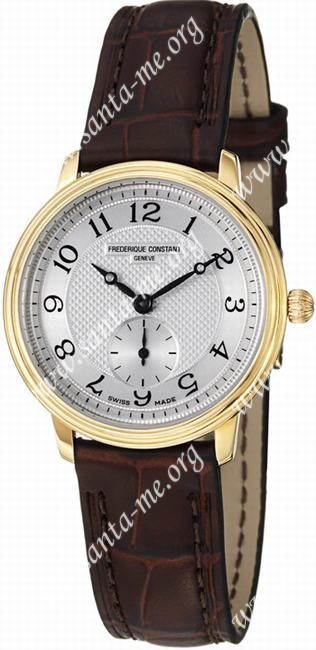 Frederique Constant Slim Line Ladies Wristwatch FC-235AS1S5