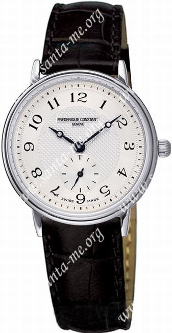 Frederique Constant Slim Line Ladies Wristwatch FC-235AS1S6