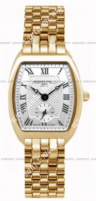 Frederique Constant Art Deco Mini Ladies Wristwatch FC-235M1T5B