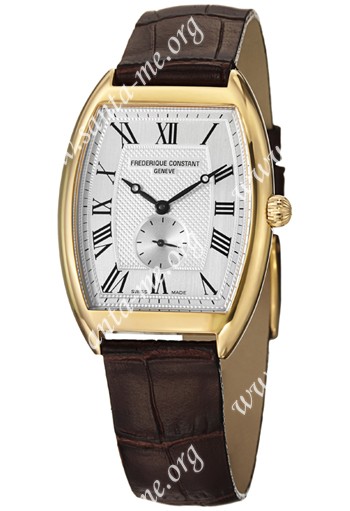 Frederique Constant Art Deco Ladies Wristwatch FC-235M3T25