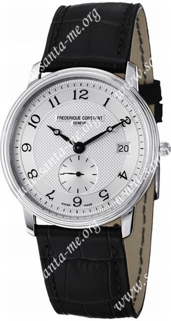 Frederique Constant Slim Line Mens Wristwatch FC-245AS4S6