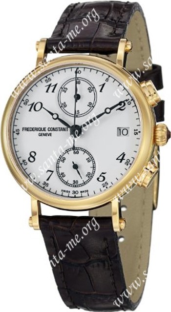 Frederique Constant Classics Ladies Wristwatch FC-291A2R5
