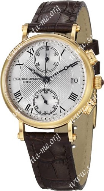 Frederique Constant Classics Ladies Wristwatch FC-291MC2R5
