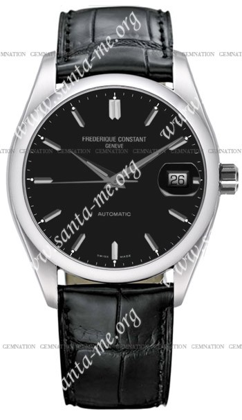 Frederique Constant Index Automatic Mens Wristwatch FC-303B4B6