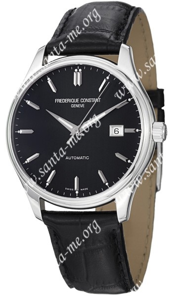 Frederique Constant Classics Mens Wristwatch FC-303B5B6