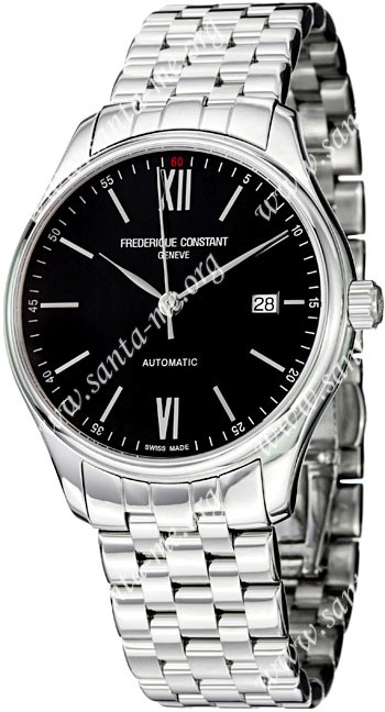Frederique Constant Classics Mens Wristwatch FC-303BN5B6B