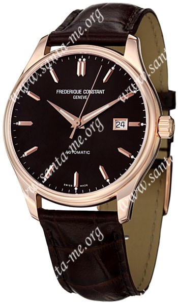 Frederique Constant Classics Mens Wristwatch FC-303C5B4