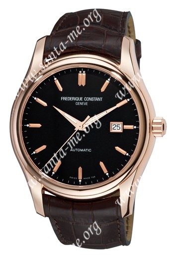 Frederique Constant Index Automatic Mens Wristwatch FC-303C6B4