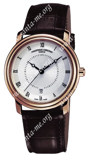 Frederique Constant Chopin Limited Edition Mens Wristwatch FC-303CH4P4