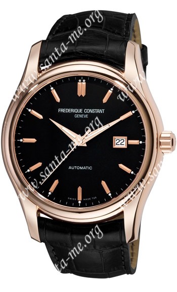 Frederique Constant Index Automatic Mens Wristwatch FC-303G6B4