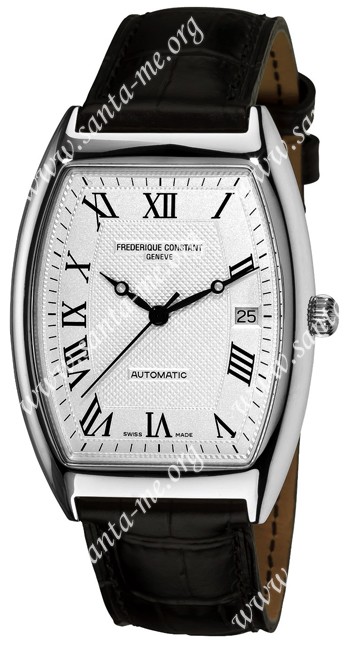 Frederique Constant Art Deco Automatic Mens Wristwatch FC-303M4T26