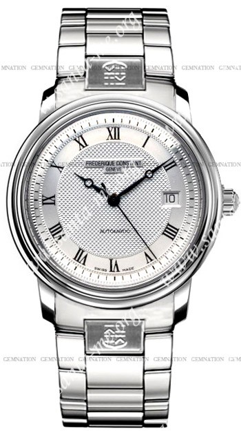 Frederique Constant Classics Automatic Mens Wristwatch FC-303MC3P6B2