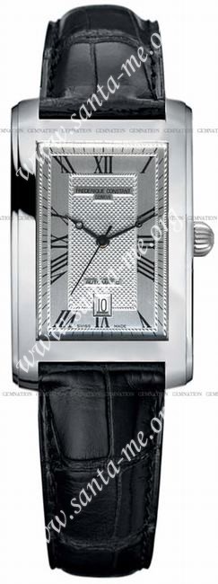 Frederique Constant Carree Automatic Mens Wristwatch FC-303MC4C26