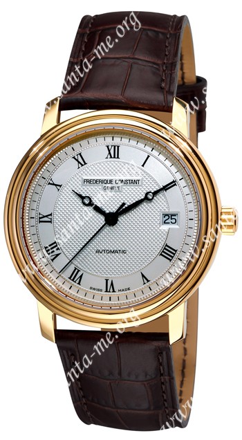 Frederique Constant Classics Automatic Mens Wristwatch FC-303MC4P5