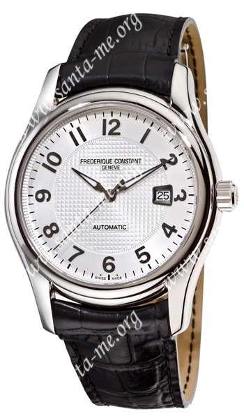 Frederique Constant Runabout Automatic Mens Wristwatch FC-303RM6B6