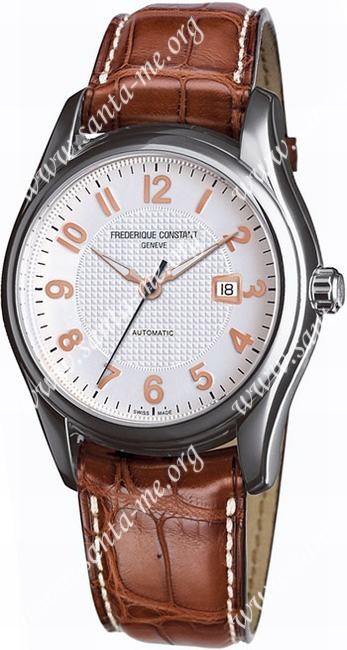 Frederique Constant Runabout Automatic Mens Wristwatch FC-303RV6B6