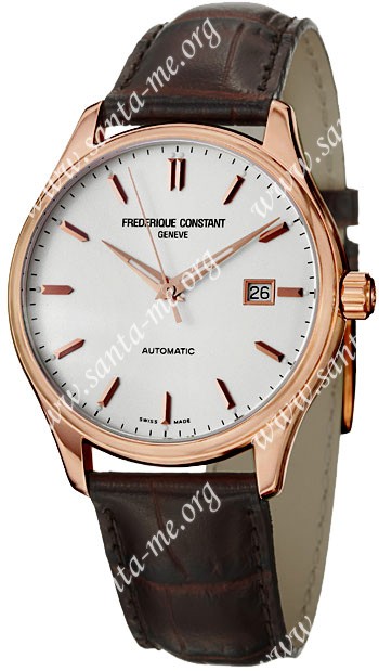 Frederique Constant Index  Mens Wristwatch FC-303V5B4