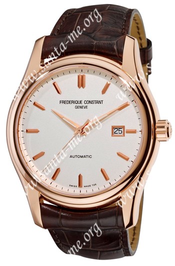 Frederique Constant Index Automatic Mens Wristwatch FC-303V6B4