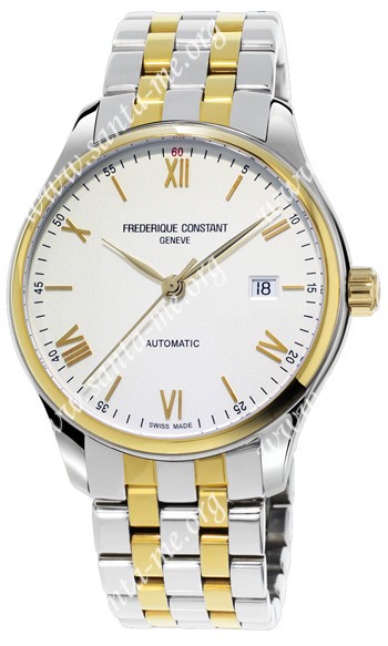 Frederique Constant Classics Mens Wristwatch FC-303WN5B3B