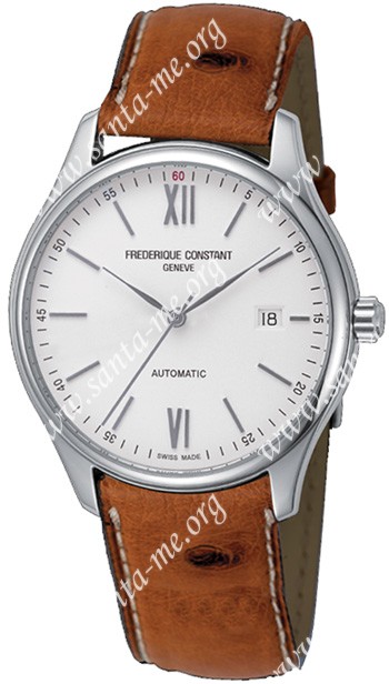 Frederique Constant Index  Mens Wristwatch FC-303WN5B6OS