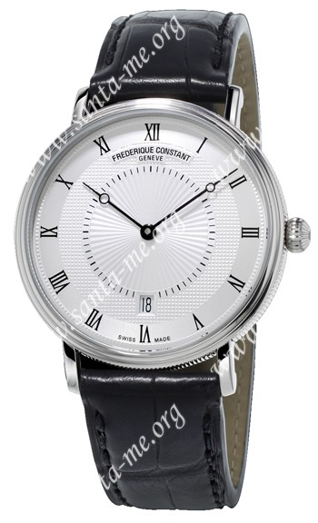 Frederique Constant Slimline Classics Automatic Mens Wristwatch FC-306MC4S36