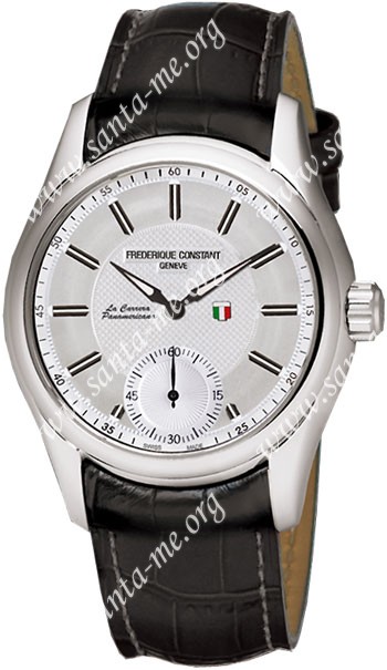 Frederique Constant Vintage Rally Racing Mens Wristwatch FC-435S6B6