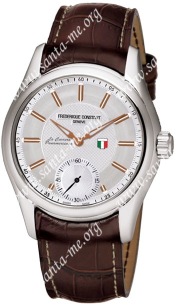 Frederique Constant Vintage Rally Racing Mens Wristwatch FC-435V6B6