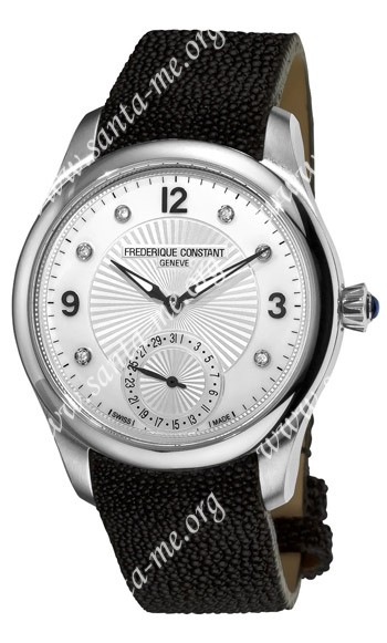 Frederique Constant Maxime Manufacture Automatic Ladies Wristwatch FC-700MPWD3M6