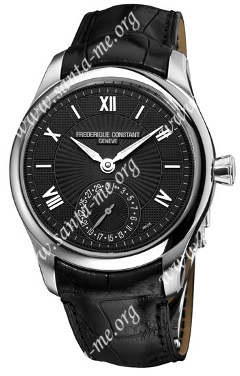 Frederique Constant Maxime Manufacture Automatic Mens Wristwatch FC-700SMG5M6