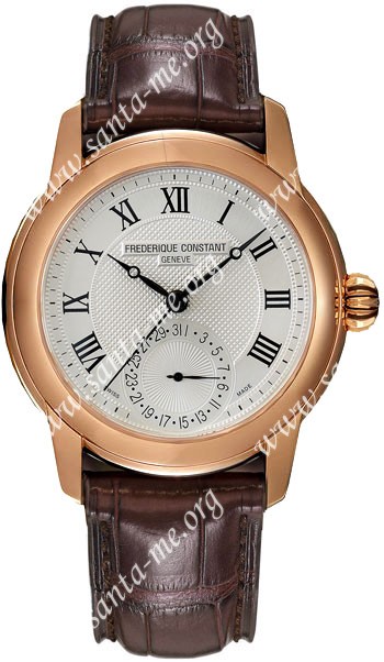 Frederique Constant Maxime Classics Manufacture Mens Wristwatch FC-710MC4H4