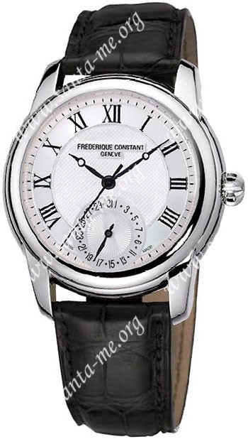 Frederique Constant Maxime Classics Manufacture Mens Wristwatch FC-710MC4H6