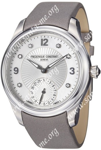 Frederique Constant Maxime Manufacture Automatic Ladies Wristwatch FC700MPWD3M6S