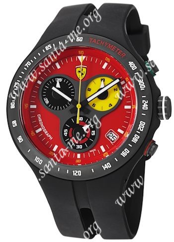 Ferrari Jumbo 150th Mens Wristwatch FE06RD