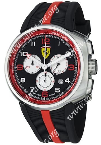 Ferrari F1 Fast Lap Mens Wristwatch FE10ACCCGBK