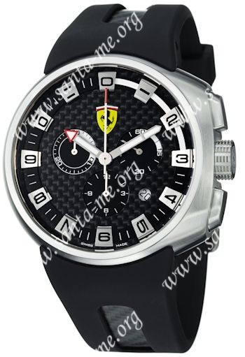 Ferrari F1 Podium Mens Wristwatch FE10ACCCGFCFC